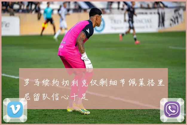 罗马续约切利克仅剩细节佩莱格里尼留队信心十足