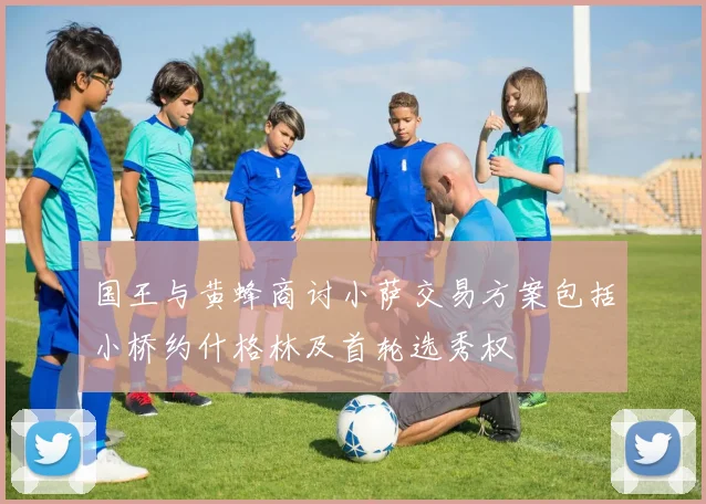 国王与黄蜂商讨小萨交易方案包括小桥约什格林及首轮选秀权
